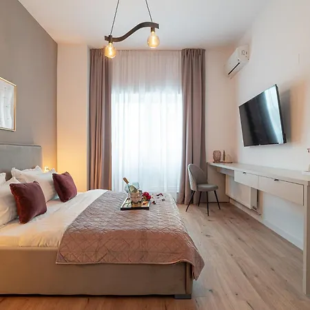 Apartment Loggia & Luxe 5br Penthouse In Universitatii Area *