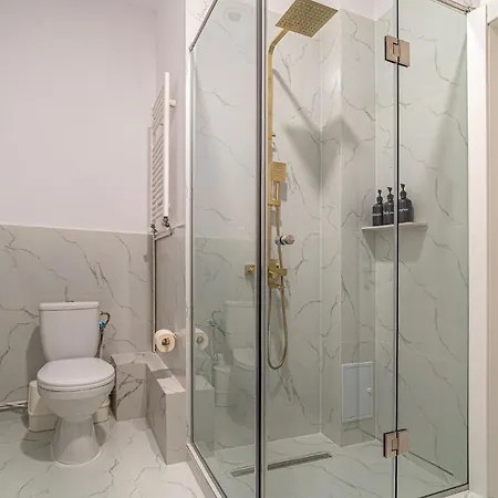 Loggia & Luxe 5br Penthouse In Universitatii Area *