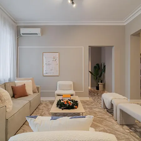 Loggia & Luxe 5br Penthouse In Universitatii Area