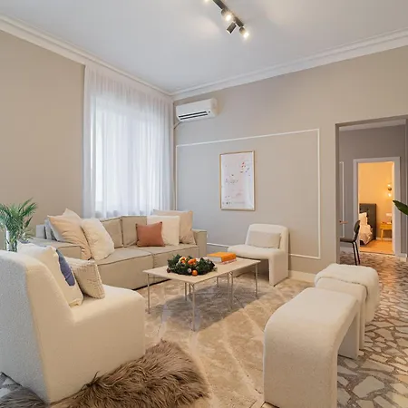 Apartment Loggia & Luxe 5br Penthouse In Universitatii Area *