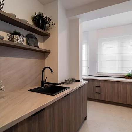 Апартаменты Loggia & Luxe 4br Penthouse In Universitatii Area *