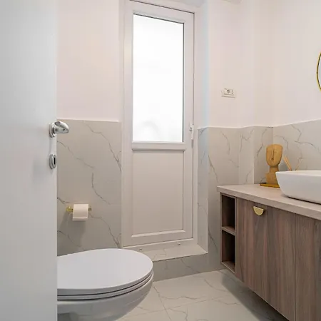 Loggia & Luxe 4br Penthouse In Universitatii Area Lejlighed *