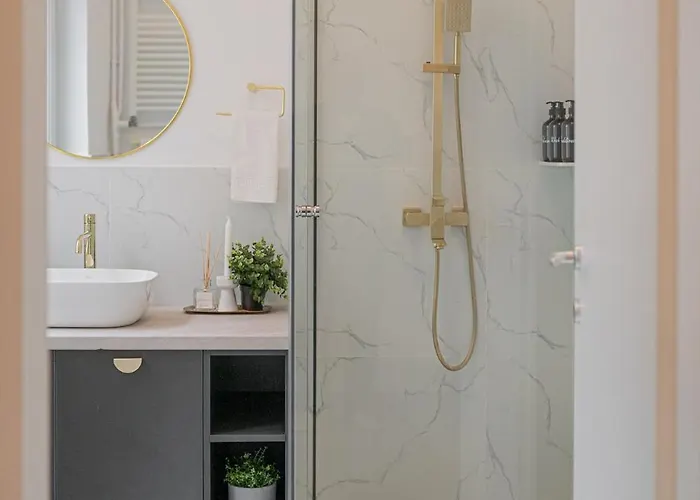 Loggia&luxe 4br Penthouse In Universitatii Area Apartament Bucureşti