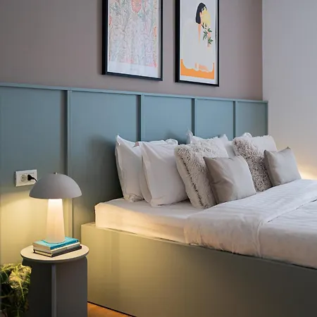 Loggia & Luxe 4br Penthouse In Universitatii Area アパート *