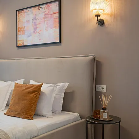 アパート Loggia & Luxe 4br Penthouse In Universitatii Area ブカレスト