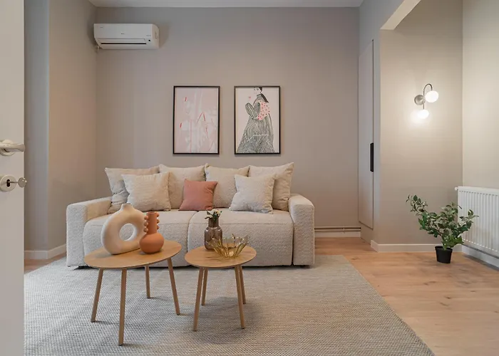 アパート Loggia & Luxe 4br Penthouse In Universitatii Area