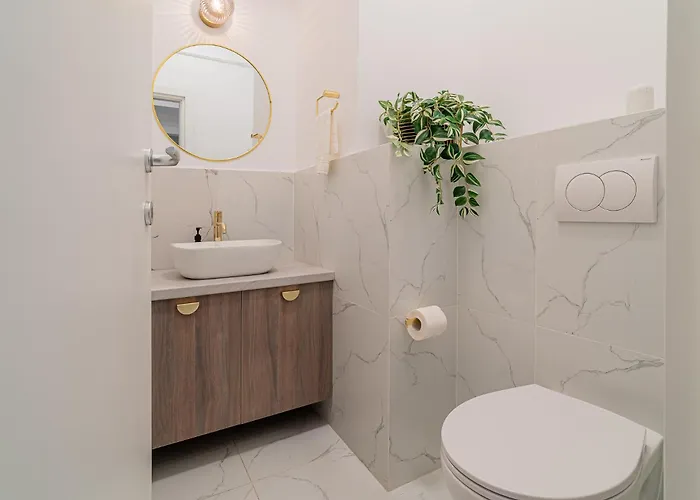 Loggia & Luxe 4br Penthouse In Universitatii Area *