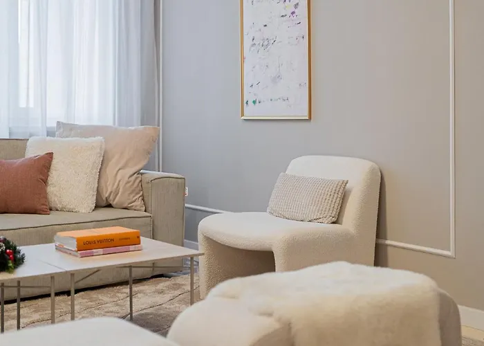 Loggia & Luxe 4br Penthouse In Universitatii Area アパート *