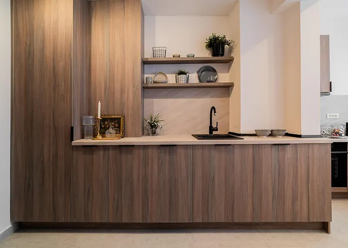 Lägenhet Loggia & Luxe 4br Penthouse In Universitatii Area Bukarest