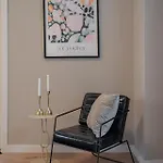 Loggia & Luxe 4br Penthouse In Universitatii Area Lejlighed