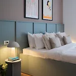 Loggia & Luxe 4br Penthouse In Universitatii Area Lejlighed *