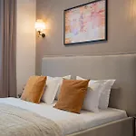 Loggia & Luxe 4br Penthouse In Universitatii Area Lejlighed Bukarest