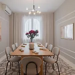 Loggia & Luxe 4br Penthouse In Universitatii Area Lejlighed *
