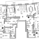 Loggia & Luxe 4br Penthouse In Universitatii Area Lejlighed *