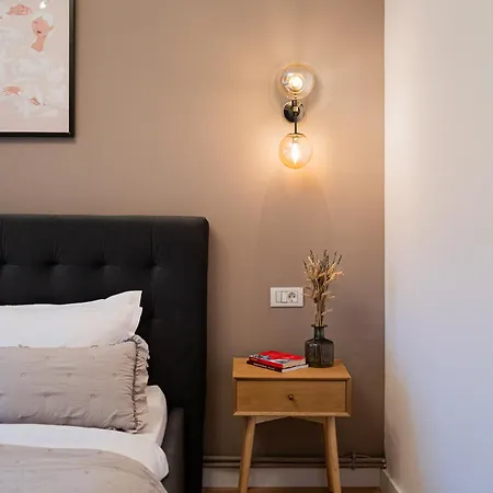 Loggia & Luxe 4br Penthouse In Universitatii Area Appartement