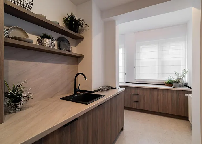 Appartement Loggia & Luxe 4br Penthouse In Universitatii Area *