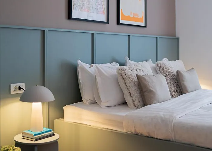 Loggia & Luxe 4br Penthouse In Universitatii Area Appartement *
